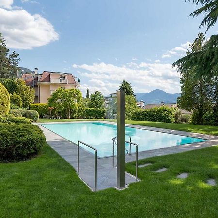 Fior Apartments Pienzenau Merano Eksteriør billede
