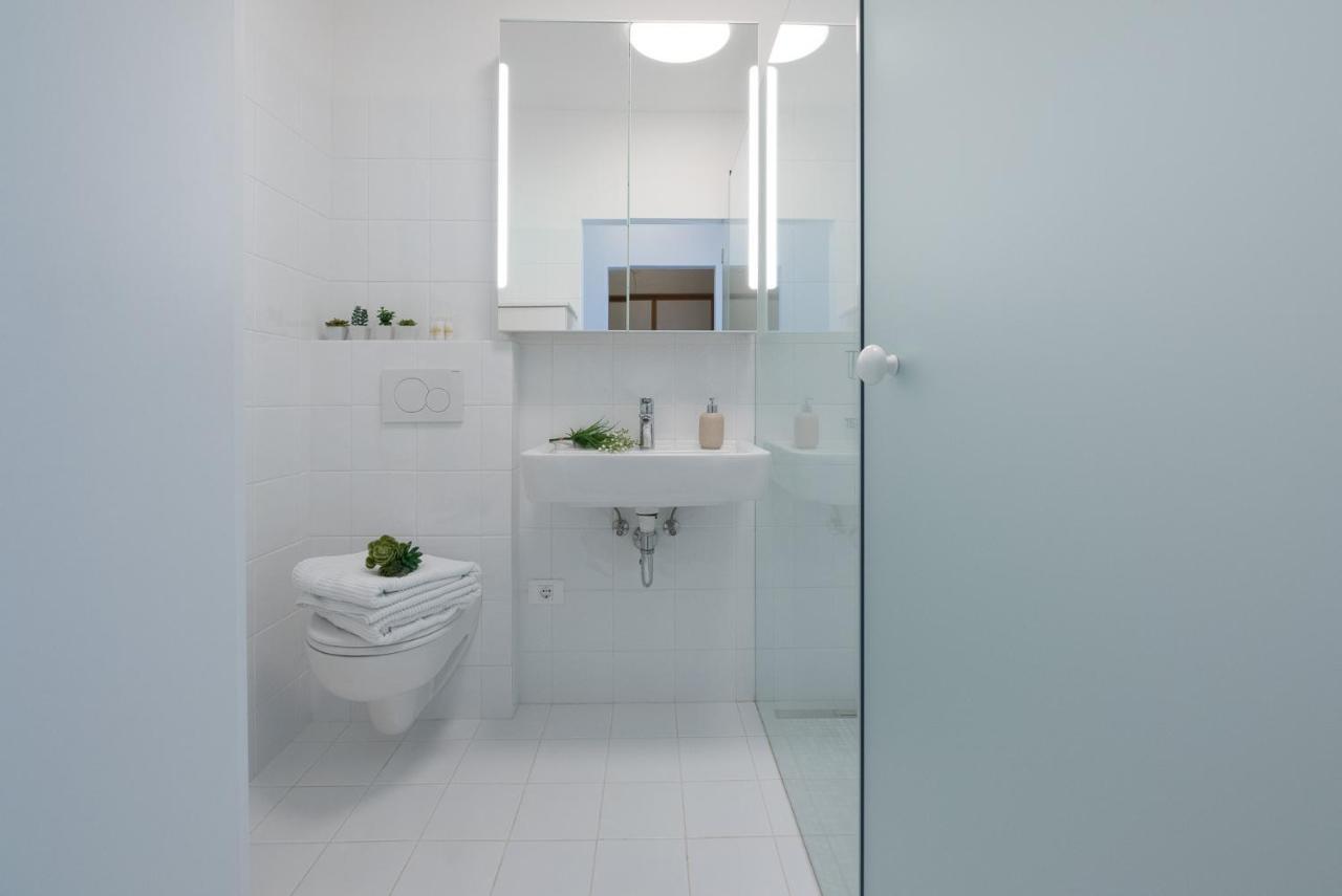 Fior Apartments Pienzenau Merano Eksteriør billede