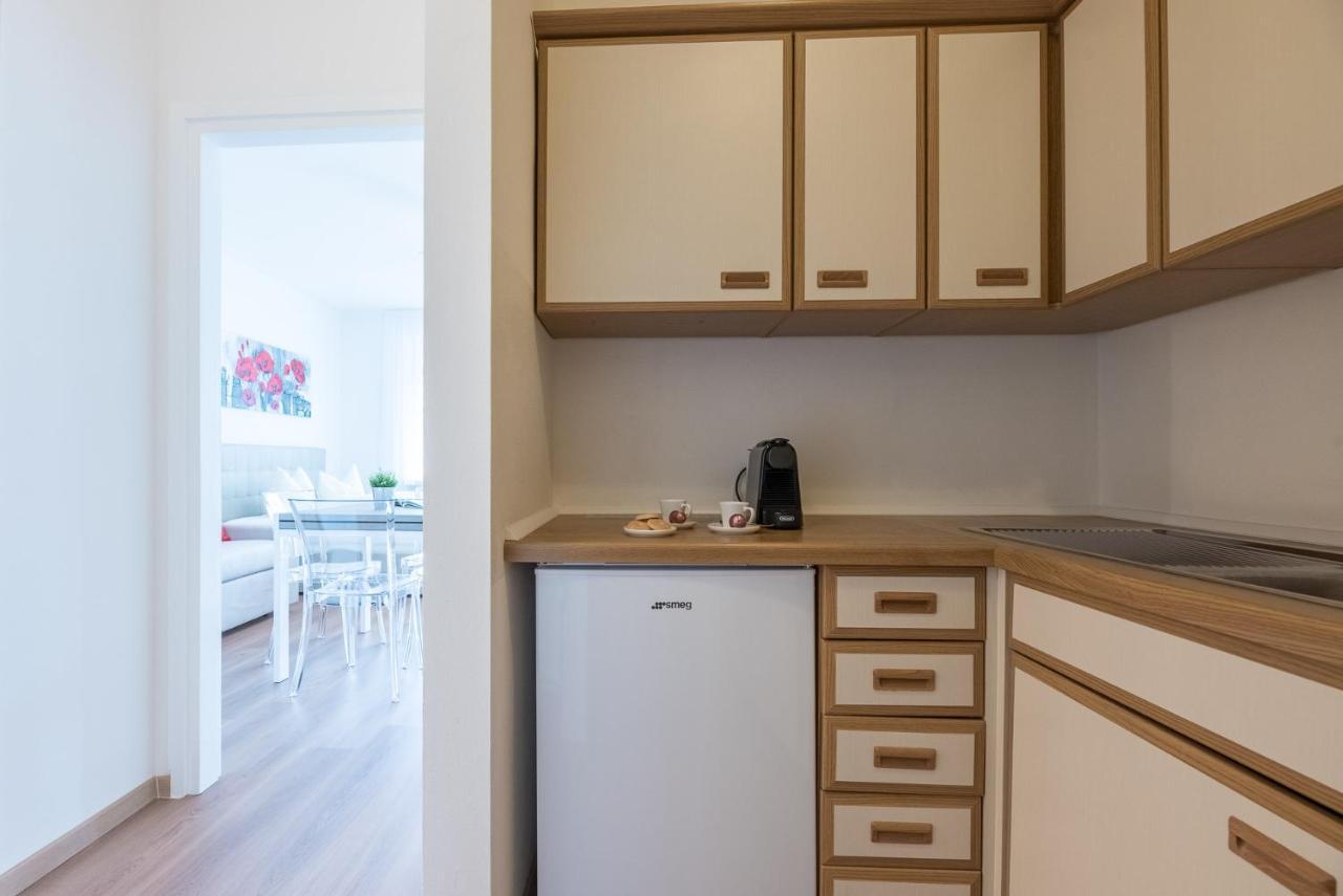 Fior Apartments Pienzenau Merano Eksteriør billede