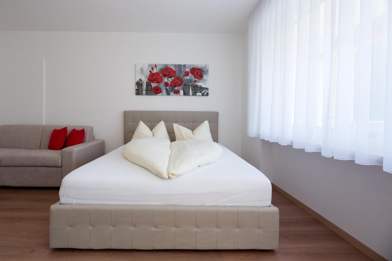 Fior Apartments Pienzenau Merano Eksteriør billede