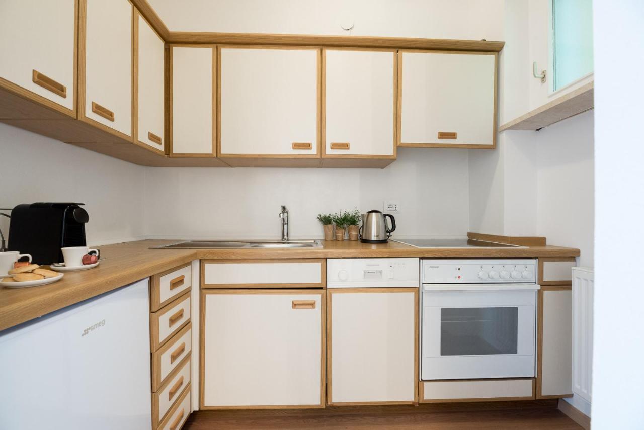 Fior Apartments Pienzenau Merano Eksteriør billede