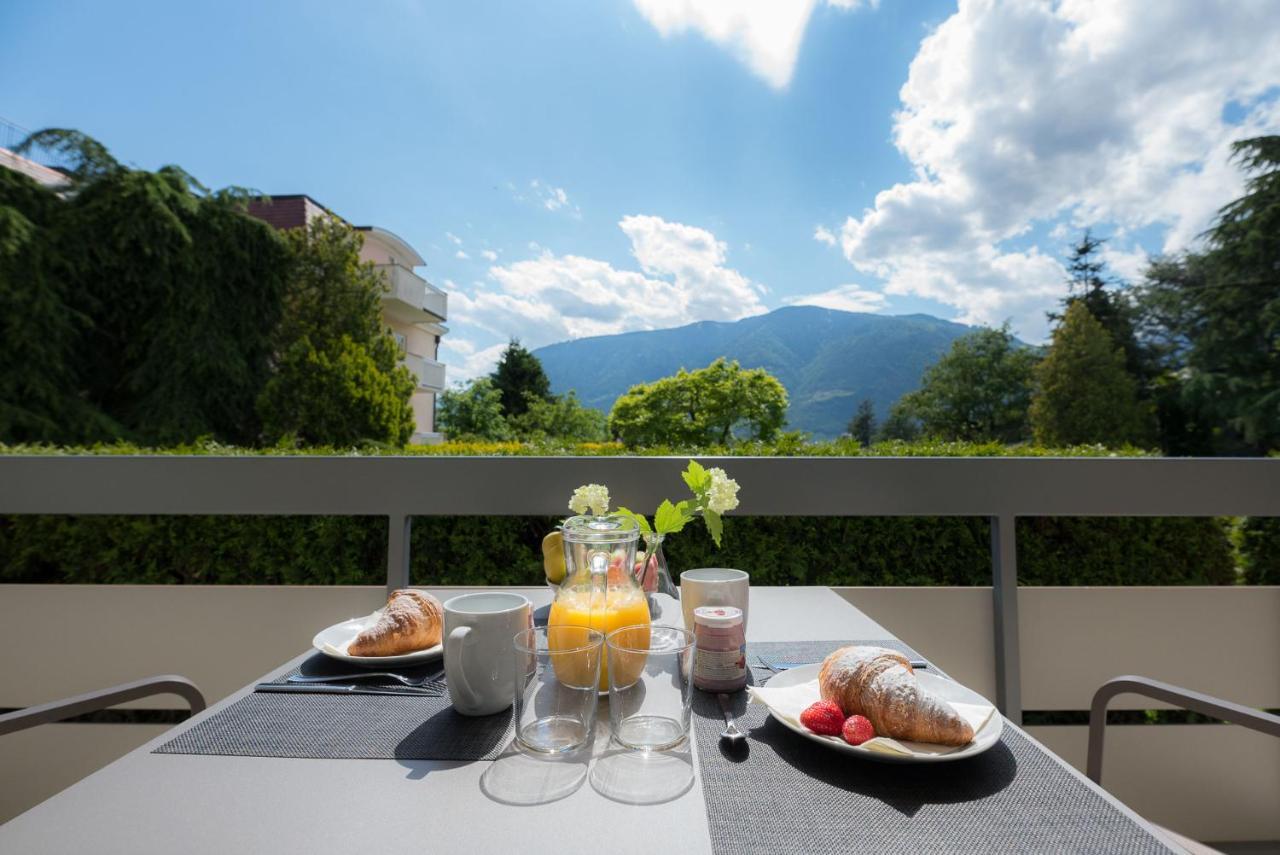 Fior Apartments Pienzenau Merano Eksteriør billede